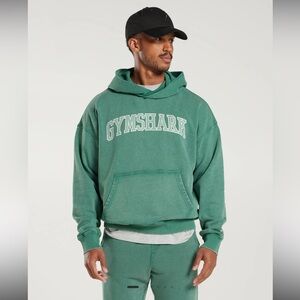 gymshark hoodie
